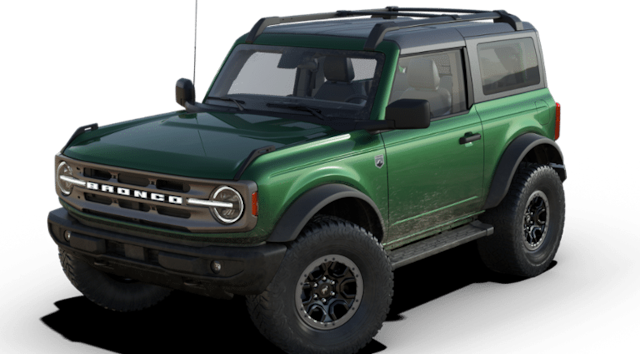 2024 Ford Bronco